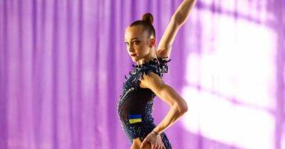 Українська гімнастка Христина Погранична завоювала п’ять медалей на турнірі у Польщі - womo.ua - Польша