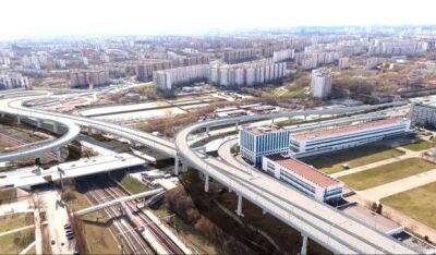 Сабуровский мост улучшит транспортное обслуживание 3,3 миллиона человек – Собянин - milayaya.ru