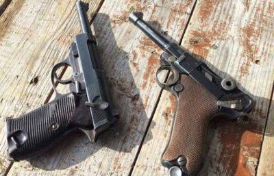 Георг Люгер - P08 и P38 – два лучших пистолета из когда-либо сделанных в Германии - chert-poberi.ru - Германия