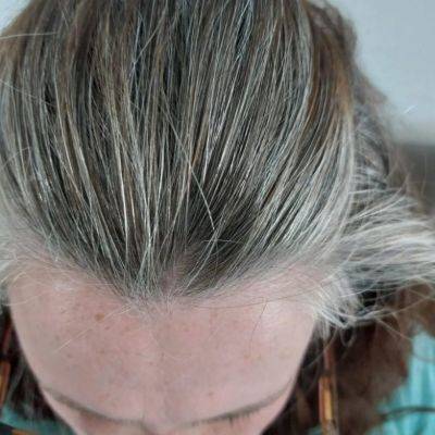 Что нужно знать о седых волосах - all-for-woman.com