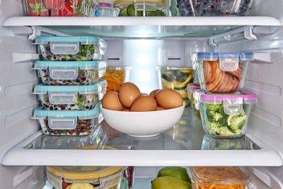 Как защитить стеклянную полку для холодильника от влаги и грязи: простой способ - lifehelper.one
