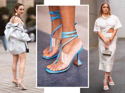 Аника Керимова - Как выглядит самая модная обувь этого лета - lifehelper.one