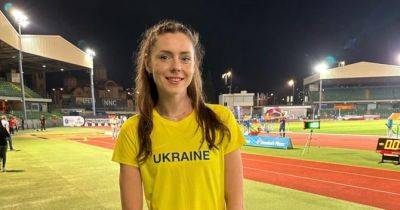 Українська легкоатлетка Юлія Чумаченко завоювала золоту медаль - womo.ua
