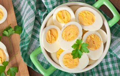 Скільки яєць треба їсти на день, щоб прибрати жир на животі: експерт відповів - hochu.ua