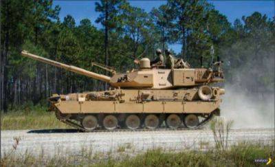 M10 Booker – США приняли на вооружение новый танк - chert-poberi.ru - Сша - Ирак - Тунис