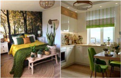 Новый тренд в интерьере: Почему экостиль – идеальное решение для уютной квартиры - milayaya.ru