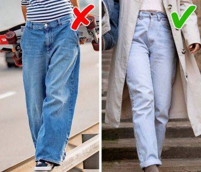 Джессика Альба - Бритни Спирс - Модели джинсов и брюк, которые даже стройные и длинные ноги визуально сделают короче - lifehelper.one
