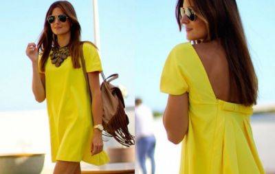 Жовті сарафани та сукні: дизайнери представили модні новинки для літа 2023 (ФОТО) - hochu.ua