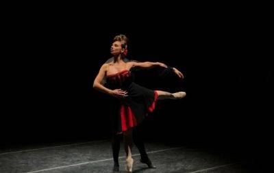 Мистецтво та благодійність. Не пропустіть виставу прими-балерини Христини Шишпор — "5 танго" - hochu.ua