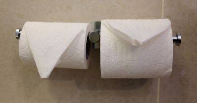 Почему нужно держаться подальше от туалетной бумаги в отелях, руки прочь от нее - takprosto.cc - Отель
