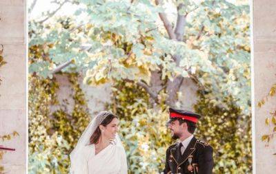 У Йорданії пройшло розкішне весілля принца Хусейна: серед гостей Кейт Міддлтон і принц Вільям (ФОТО, ВІДЕО) - hochu.ua