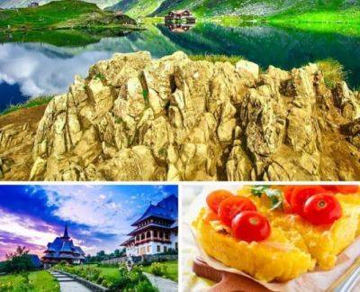 12 стран, которые идеально подходят для бюджетного отдыха - fokus-vnimaniya.com - Румыния - Лаос - Бухарест