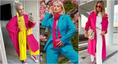 С чем носить малиновый цвет весной: 10 женственных и стильных вариантов - lublusebya.ru