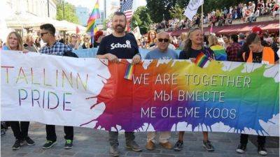 Кая Каллас - Эстония первой из стран Балтии узаконила однополые браки - fokus-vnimaniya.com - Эстония