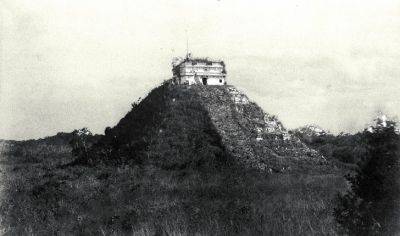 Что никогда не покажут обычным туристам на руинах древних городов майя - fokus-vnimaniya.com