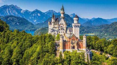 королева Марья - Георг IV (Iv) - 20 самых красивых замков Европы - fokus-vnimaniya.com - Франция - Чехия - Париж