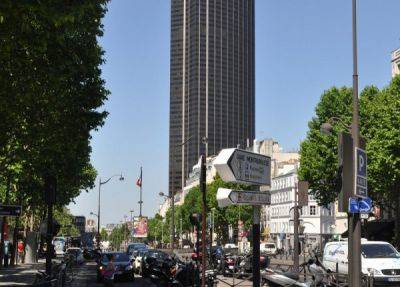 В Париже запретили строить небоскребы - fokus-vnimaniya.com - Франция - Париж
