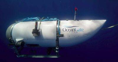 В океані зник підводний човен з туристами: які шанси на порятунок? - womo.ua - Сша - Канада - Пакистан