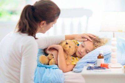 У ребенка температура или боль: как помочь? - lifehelper.one