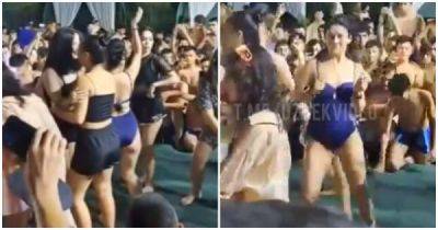В Узбекистане танцевавших в купальниках девушек отправили сдавать тесты на ВИЧ - porosenka.net - Узбекистан
