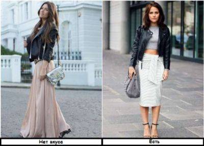 7 нелепых образов с курткой, которые ставят под сомнение ваш вкус и чувство стиля - milayaya.ru