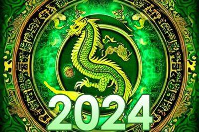 Новый год 2024 какого животного? Что готовит год Деревянного Дракона? - signorina.ru