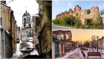 7 исторических городов России, аутентичный облик которых под большой угрозой - chert-poberi.ru - Россия - Вологда