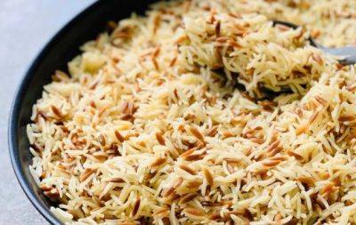 Рис буде втричі смачніший - турецький метод приготування гарніру (РЕЦЕПТ) - hochu.ua