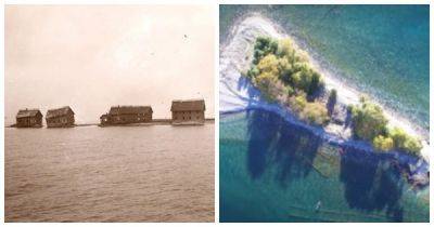 Остров-сокровище Silver Islet - porosenka.net - Канада