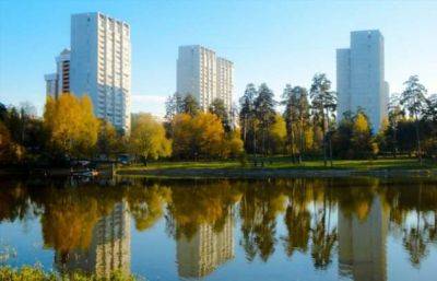 Почему Зеленоград, лежащий в 40 км от Москвы, считается частью российской столицы - chert-poberi.ru - Ссср - Россия - Москва - Зеленоград