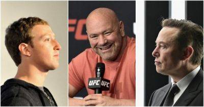 Павел Дуров - "Это будет величайший бой всех времён и народов": президент UFC настаивает на поединке между Маском… - porosenka.net - Персия