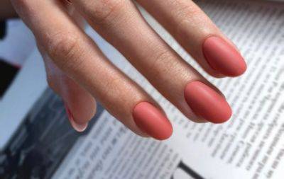 Ламаємо стереотипи: наймодніші матові нігті на літо 2023 (ФОТО) - hochu.ua