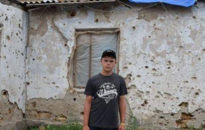 Imagine Dragons допоміг 14-річному хлопчику відновити житло: дім ущент зруйнували російські окупанти (ФОТО) - hochu.ua