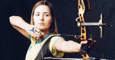 Українська лучниця побила національний рекорд на Європейських іграх-2023 - womo.ua
