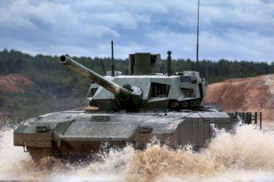 Самые быстрые современные танки в мире - chert-poberi.ru - Англия - Косово - Оман