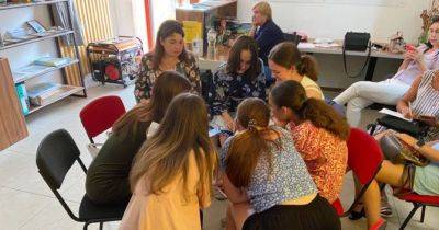 «Дівчата»: у Бучі відкрили простір для жінок - womo.ua - місто Маріуполь - місто Херсон