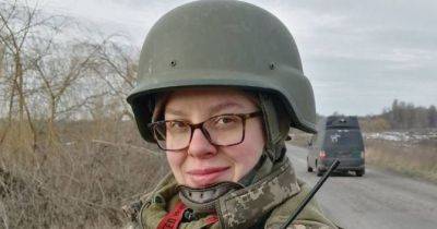Українська парамедикиня й поетка Єлизавета Жарікова зазнала поранення під Бахмутом - womo.ua