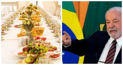 Президент Бразилии раскритиковал предложенную ему на приемах в Европе еду - porosenka.net - Италия - Франция - Бразилия