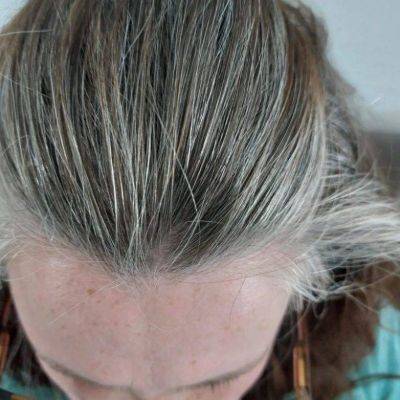 Что нужно знать о седых волосах - lifehelper.one