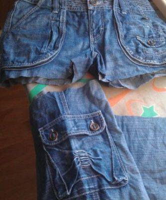 Модная сумка из старых джинсов - fokus-vnimaniya.com