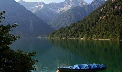 12 самых красивых озер Австрии - fokus-vnimaniya.com - Австрия