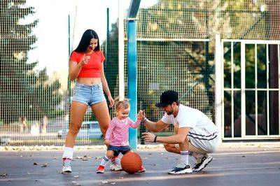 Баскетбольные кроссовки для детей и взрослых - garmoniazhizni.com