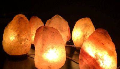 Соляные лампы: что это и есть ли от них хоть какая-то польза? - lifehelper.one - Пакистан