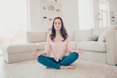 Медитация как способ исцеления души и тела - vitamarg.com