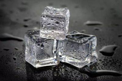 Елен Гутыро - Как заморозить воду, чтобы лед получился прозрачным: маленькая хитрость - belnovosti.by