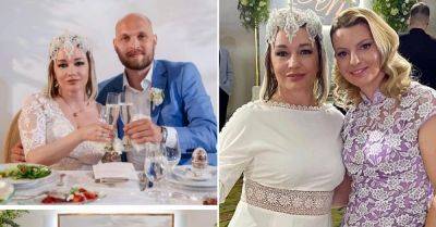 Татьяна Буланова - Валерий Руднев - Пользователи Сети раскритиковали Татьяну Буланову за то, что она надела белое платье на свою третью свадьбу - takprosto.cc - Санкт-Петербург