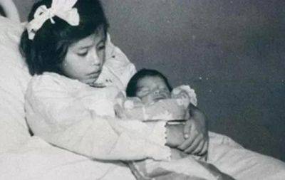 Наймолодша мама у світі: історія Ліни Медини, яка народила сина у п'ять років - hochu.ua - місто Вікторія