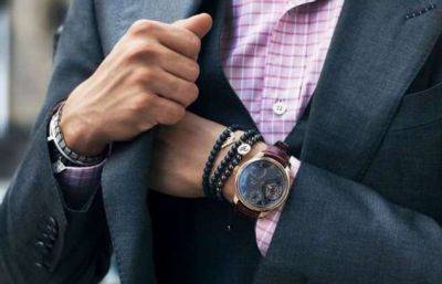 Почему по какому-то там этикету мужчина должен носить часы именно на левой руке - chert-poberi.ru