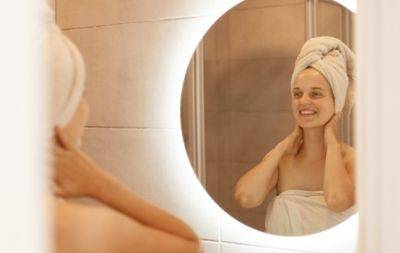 Як зробити, щоб дзеркало у ванній не "потіло": лайфхак, про який ви нізащо б не здогадались - hochu.ua