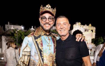 Dolce & Gabbana потрапили у величезний скандал через путініста Кіркорова: реакція Мережі - hochu.ua - місто Вікторія